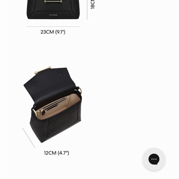 Strathberry Caramel Mosaic Bag - Picture 8 of 8